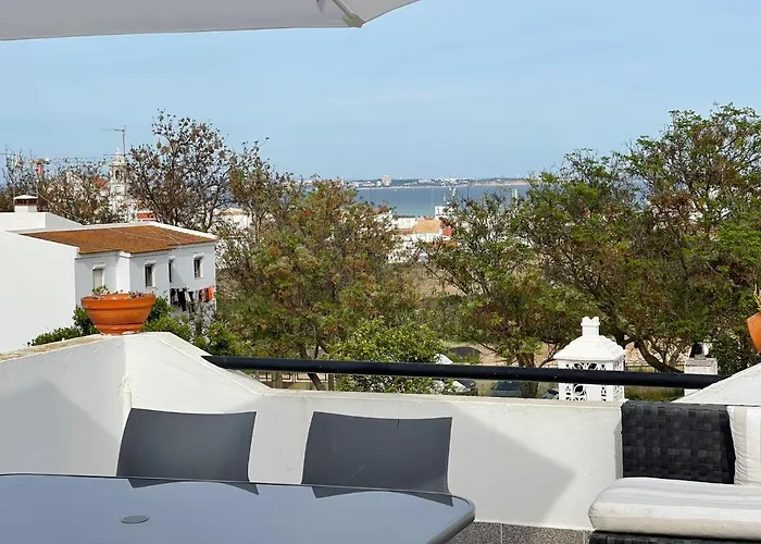 Nyaraló Casa Vista Mar Lagos