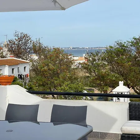 Semesterbostad Casa Vista Mar Lagos