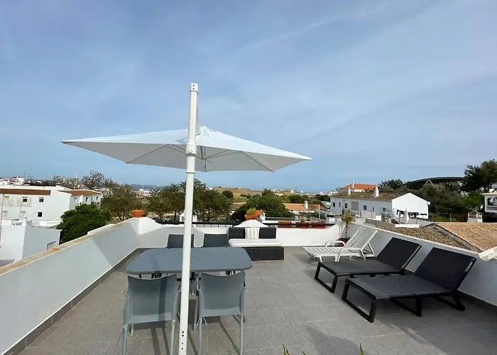 Casa Vista Mar Σπίτι διακοπών Λάγος